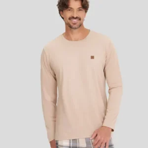 Coleção Laços de FAMÍLIA - Pijama Longo PAI