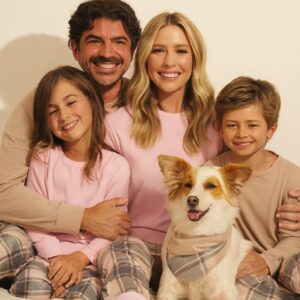 Coleção INVERNO Laços em FAMÍLIA ❤️🏆KIT PAIS E FILHA