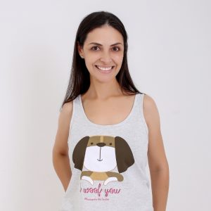 Coleção Afeto - Pijama Mãe