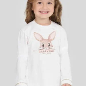 Coleção Doce Conexão - Tal Mãe Tal Filha(o)  - Pijama Longo FILHA