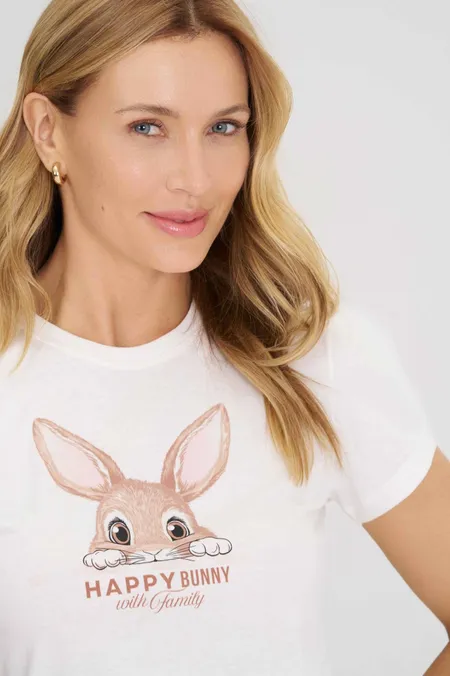 Coleção Doce Conexão - Tal Mãe Tal Filha(o) - Pijama Curto MÃE