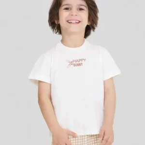 Coleção Doce Conexão - Tal Mãe Tal Filha(o) - Pijama Curto FILHO