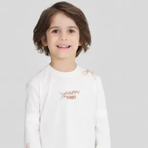 Coleção Doce Conexão - Tal Mãe Tal Filha(o) - Pijama Longo FILHO